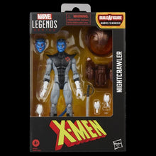Load image into Gallery viewer, X-Men Marvel Legends X-Force Nightcrawler 6-Inch Action Figure Maple and Mangoes