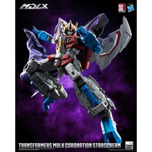 Load image into Gallery viewer, Transformers Coronation Starscream MDLX Action Figure Maple and Mangoes