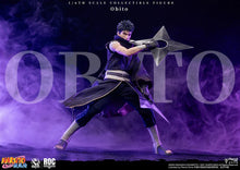 Load image into Gallery viewer, ROCKET TOYS Obito Uchiha - Naruto 1/6 Scale Action Figure Maple and Mangoes