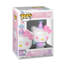 Load image into Gallery viewer, Sanrio Hello Kitty 50th Anniversary Hello Kitty with Balloon Funko Pop! Vinyl Figure #76 Maple and Mangoes
