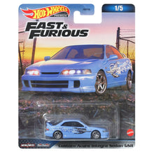 Load image into Gallery viewer, Hot Wheels Fast and Furious 2024 Mix 3 Case of 5 Maple and Mangoes