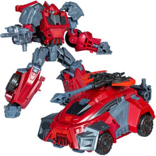 Load image into Gallery viewer, Transformers Studio Series Voyager Class Transformers: War for Cybertron Gamer Edition Ironhide Maple and Mangoes