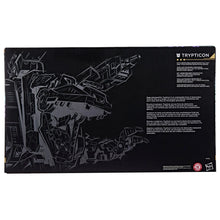 Load image into Gallery viewer, Transformers Generations Selects Age of the Primes 18-inch G1 Trypticon Maple and Mangoes