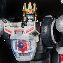 Load image into Gallery viewer, Transformers Generations Power of the Primes Throne of the Primes Optimal Optimus Maple and Mangoes