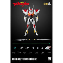 Load image into Gallery viewer, Tekkaman Blade Robo-DOU Action Figure Maple and Mangoes