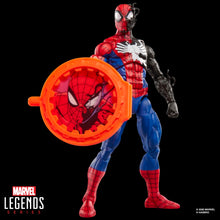 Load image into Gallery viewer, Spider-Man (Secret Wars Red & Blue Suit) Maple and Mangoes