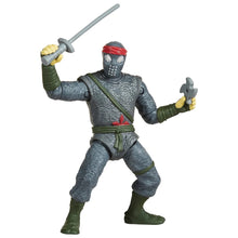 Load image into Gallery viewer, Playmates Teenage Mutant Ninja Turtles Movie Foot Soldier Action Figure Maple and Mangoes