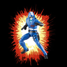 Load image into Gallery viewer, G.I. Joe Classified Series Retro Cardback Cobra Commander 6-Inch Action Figure Maple and Mangoes