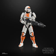 Load image into Gallery viewer, Star Wars The Black Series Gaming Greats Republic Trooper Star Wars: The Old Republic 6-Inch Action Figure Maple and Mangoes
