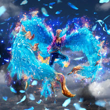 Load image into Gallery viewer, Bandai S.H.Figuarts Tamashii Web Shop Exclusive Action Figure - MARCO -Summit War of Marineford- "One Piece" Maple and Mangoes