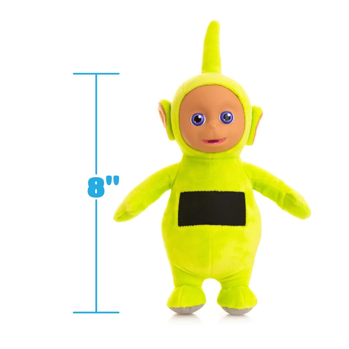 Teletubbies Dipsy 8-Inch Plush – Maple and Mangoes