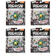 Load image into Gallery viewer, Teenage Mutant Ninja Turtles Classic Comic Book Series Action Figure 4-Pack Maple and Mangoes