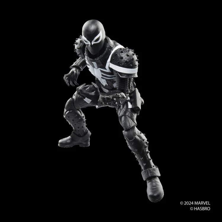 Spider-Man Marvel Legends Agent Venom Flash Thompson 6-Inch Action