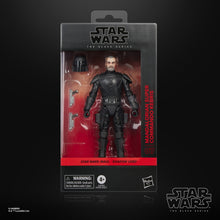 Load image into Gallery viewer, STAR WARS The Black Series Mandalorian Super Commando Kebris, STAR WARS: Maul – Shadow Lord Maple and Mangoes