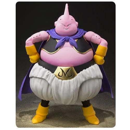 ドラゴンボールZ MAJIN-BOO Banpresto Dragon Ball Super 2.8-Inch Majin Boo World Collectable