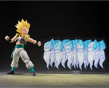 Load image into Gallery viewer, S.H.Figuarts SUPER SAIYAN GOTENKS -Exclusive Edition- SDCC Maple and Mangoes