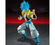 Load image into Gallery viewer, S.H.Figuarts SUPER SAIYAN GOD SUPER SAIYAN GOGETA -Exclusive Edition- SDCC Maple and Mangoes