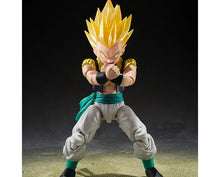 Load image into Gallery viewer, S.H.Figuarts SUPER SAIYAN GOTENKS -Exclusive Edition- SDCC Maple and Mangoes