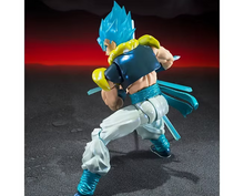 Load image into Gallery viewer, S.H.Figuarts SUPER SAIYAN GOD SUPER SAIYAN GOGETA -Exclusive Edition- SDCC Maple and Mangoes