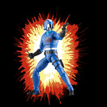 Load image into Gallery viewer, G.I. Joe Classified Series Retro Cardback Cobra Commander 6-Inch Action Figure Maple and Mangoes