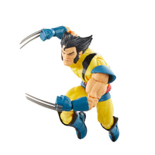 Load image into Gallery viewer, X-Men 97 Marvel Legends Wolverine 6-inch Action Figure Maple and Mangoes