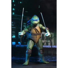 Load image into Gallery viewer, Teenage Mutant Ninja Turtles Movie 1990 1:4 Scale Action Figure Set of 4 Maple and Mangoes