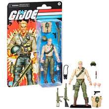 Load image into Gallery viewer, G.I. Joe Classified Series 6-Inch Retro Duke Action Figure Maple and Mangoes
