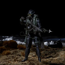 Load image into Gallery viewer, G.I. Joe Figures - 6" Classified Series - 60th Anniversary - Action Sailor - Recon Diver Maple and Mangoes