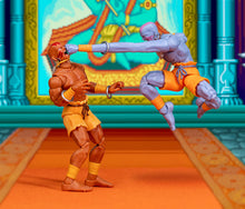 Load image into Gallery viewer, Jada Toys 6" Street Fighter Dhalsim(Grey) Action Figure SDCC Exclusive Maple and Mangoes