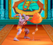 Load image into Gallery viewer, Jada Toys 6" Street Fighter Dhalsim(Grey) Action Figure SDCC Exclusive Maple and Mangoes