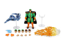 Load image into Gallery viewer, Jada Toys 6" Street Fighter M. Bison(Green) Action Figure SDCC Exclusive Maple and Mangoes