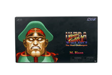 Load image into Gallery viewer, Jada Toys 6" Street Fighter M. Bison(Green) Action Figure SDCC Exclusive Maple and Mangoes