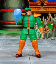 Load image into Gallery viewer, Jada Toys 6" Street Fighter M. Bison(Green) Action Figure SDCC Exclusive Maple and Mangoes