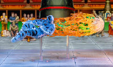 Load image into Gallery viewer, Jada Toys 6" Street Fighter M. Bison(Green) Action Figure SDCC Exclusive Maple and Mangoes