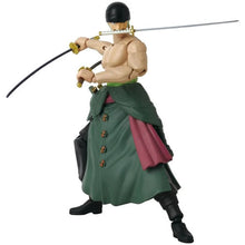 Load image into Gallery viewer, Anime Heroes Figures - One Piece - Roronoa Zoro Three Sword Style Maple and Mangoes