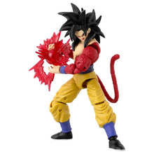 Load image into Gallery viewer, Dragon Stars Figures - Dragon Ball GT - Super Saiyan 4 Goku Power Up Pack Maple and Mangoes
