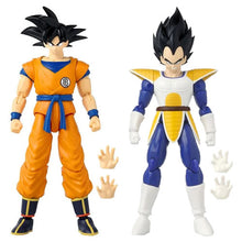 Load image into Gallery viewer, Dragon Stars Figures - Dragon Ball Z - Vegeta Vs Goku Battle Pack Maple and Mangoes