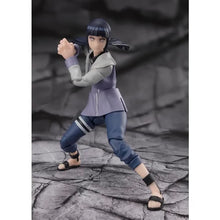 Load image into Gallery viewer, S.H.Figuarts Figures - Naruto - Hinata Hyuga (Virtuous Byakugan) Maple and Mangoes