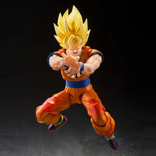 Load image into Gallery viewer, S.H.Figuarts Super Saiyan Son Goku (The Games Begin) Maple and Mangoes