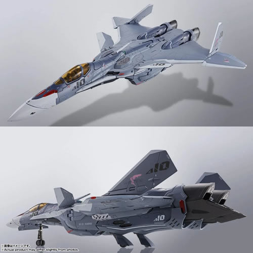 naiko様 DX Chogokin Figures - Macross - VF-31A Kairos Macross Delta 10th