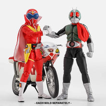 Load image into Gallery viewer, S.H.Figuarts Figures - Masked Rider - Masked Rider 1 Leg Showa (MR Edition) (Shinkocchou Seihou) Maple and Mangoes