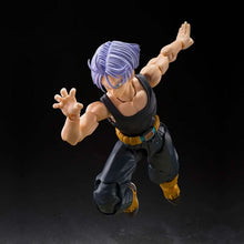 Load image into Gallery viewer, S.H.Figuarts Figures - Dragon Ball Z - Trunks (Z-Fighters) (Group Base Ver.B LE) Maple and Mangoes