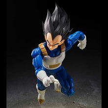 Load image into Gallery viewer, S.H.Figuarts Figures - Dragon Ball Z - Vegeta (Z-Fighters) Maple and Mangoes