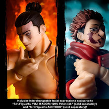 Load image into Gallery viewer, S.H.Figuarts Figures - Jujutsu Kaisen - Mahito Maple and Mangoes