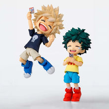Load image into Gallery viewer, S.H.Figuarts Figures - My Hero Academia - Izuku Midoriya & Katsuki Bakugo (Childhood Set) Maple and Mangoes
