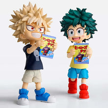 Load image into Gallery viewer, S.H.Figuarts Figures - My Hero Academia - Izuku Midoriya & Katsuki Bakugo (Childhood Set) Maple and Mangoes