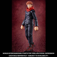 Load image into Gallery viewer, S.H.Figuarts Figures - Jujutsu Kaisen - Sukuna Maple and Mangoes