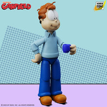 Load image into Gallery viewer, Garfield - Deluxe Jon Arbuckle Action Figure Maple and Mangoes