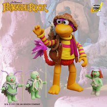 Load image into Gallery viewer, Fraggle Rock Figures - W03 - Gobo (The Cavern Of Lost Dreams) Deluxe Maple and Mangoes