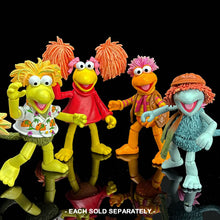 Load image into Gallery viewer, Fraggle Rock Figures - Basics Series - W01 - Boober Maple and Mangoes